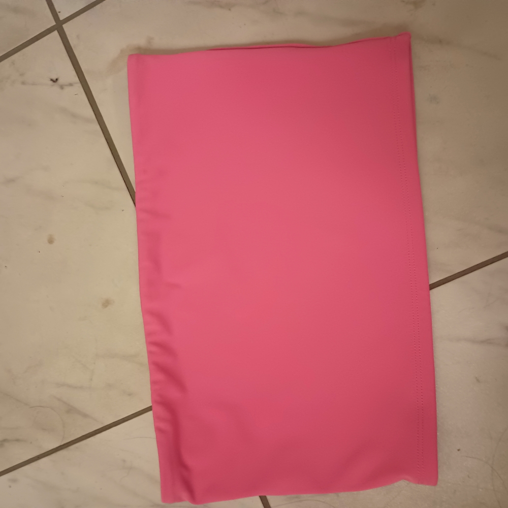 Express Fuchsia Tube Top